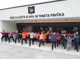 Muzej L.Slaka in T.Pavčka